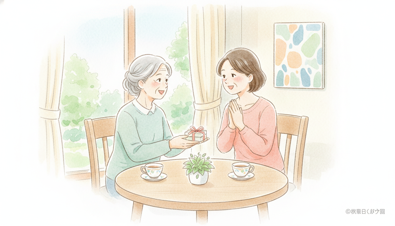 贈与とは何か、その仕組みと税金