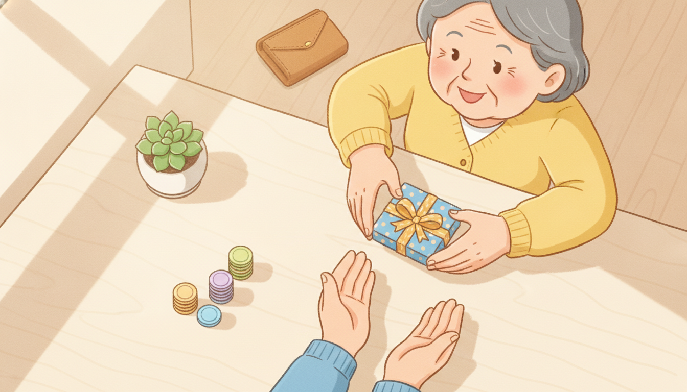暦年課税での申告・納付