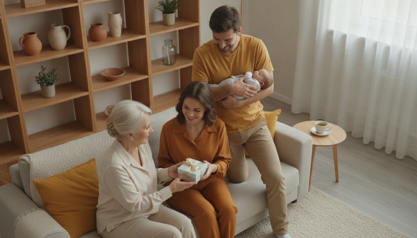 贈与税が非課税になるケース