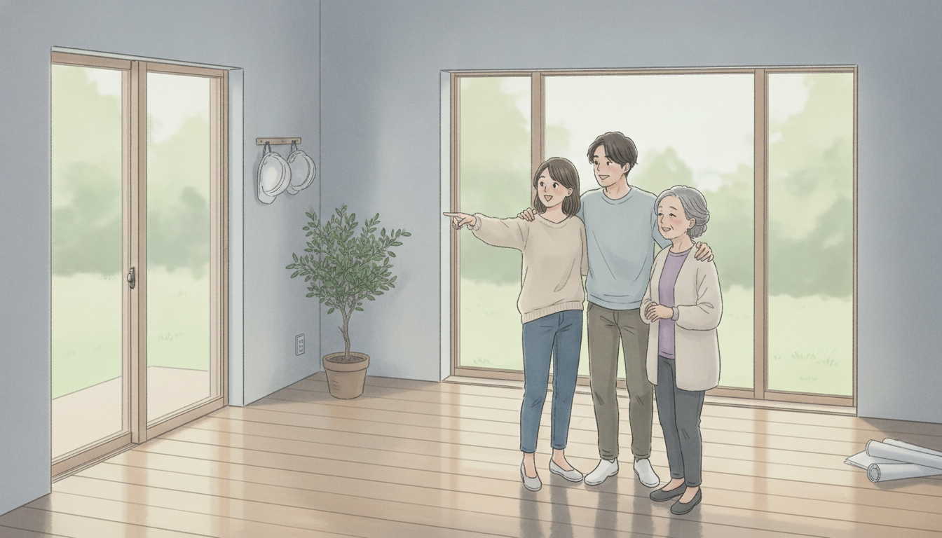住宅取得資金贈与の非課税枠
