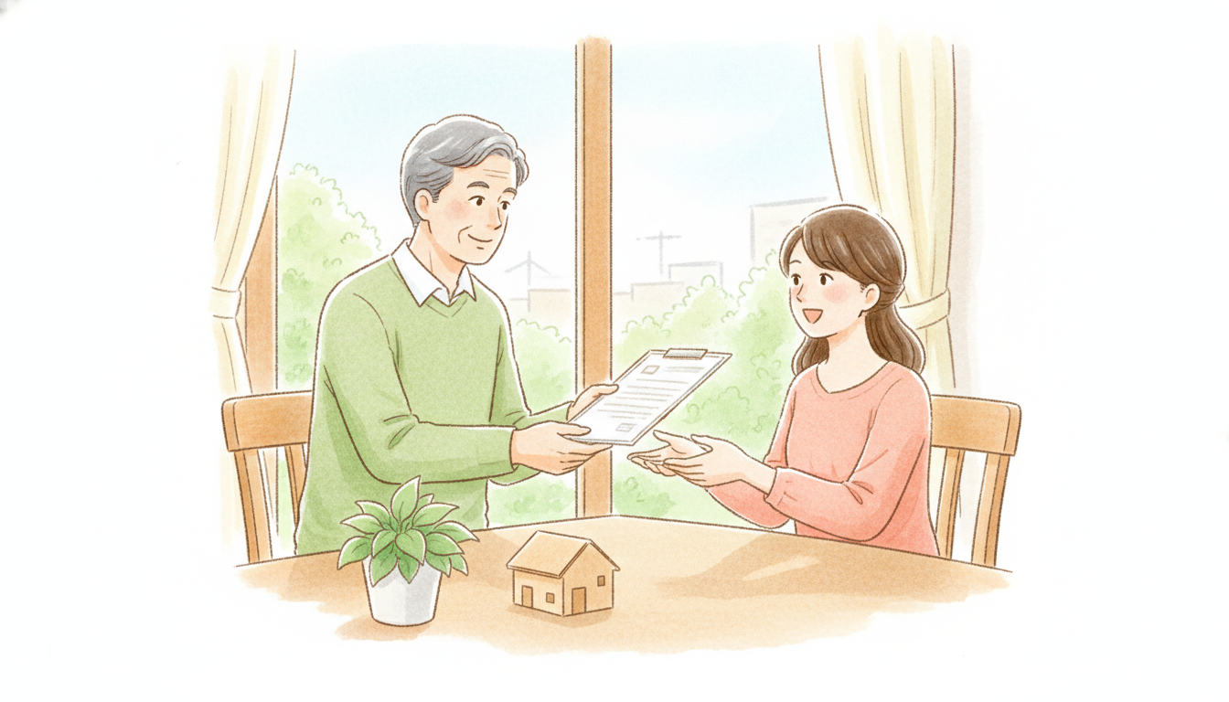 2-4.不動産登記(名義変更)がスムーズになる