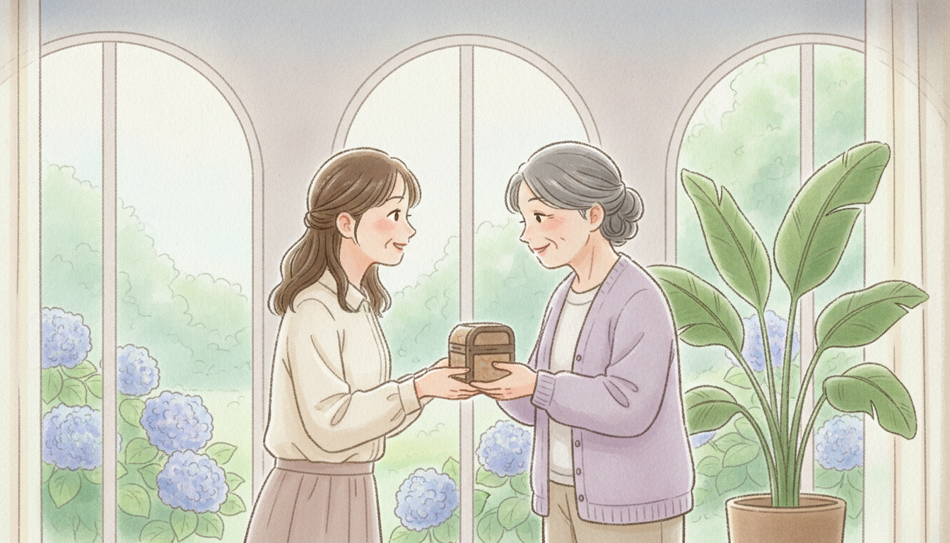 1-1. 生前贈与とは