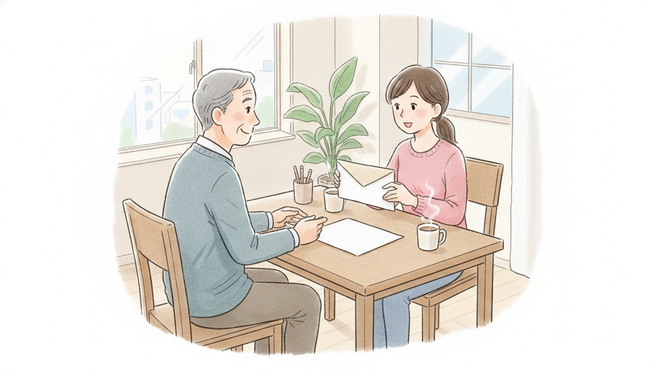手続き