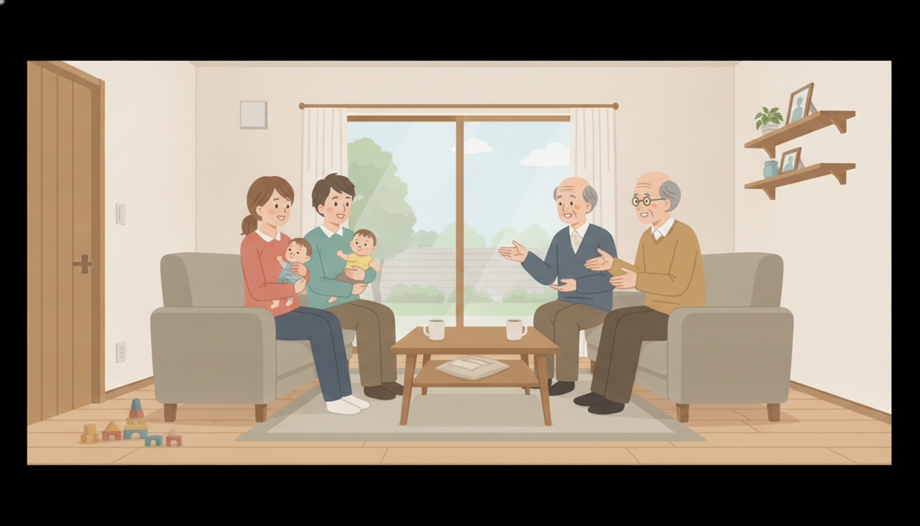 5-1.「住宅取得等資金」「教育資金」「結婚・子育て資金」の一括贈与を受けた場合の非課税措置を活用