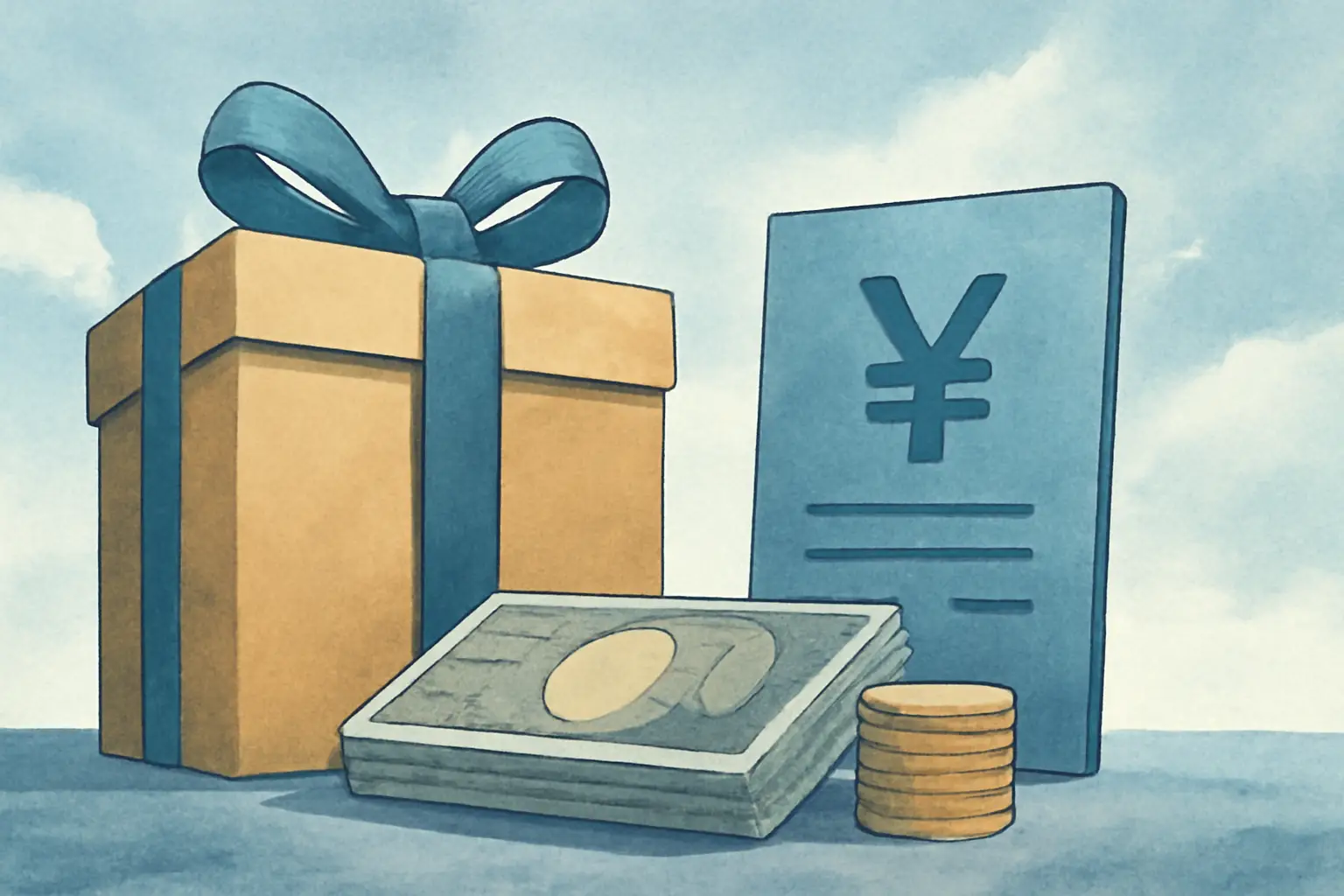 贈与税はいくらからかかる?基礎控除や計算方法をわかりやすく解説