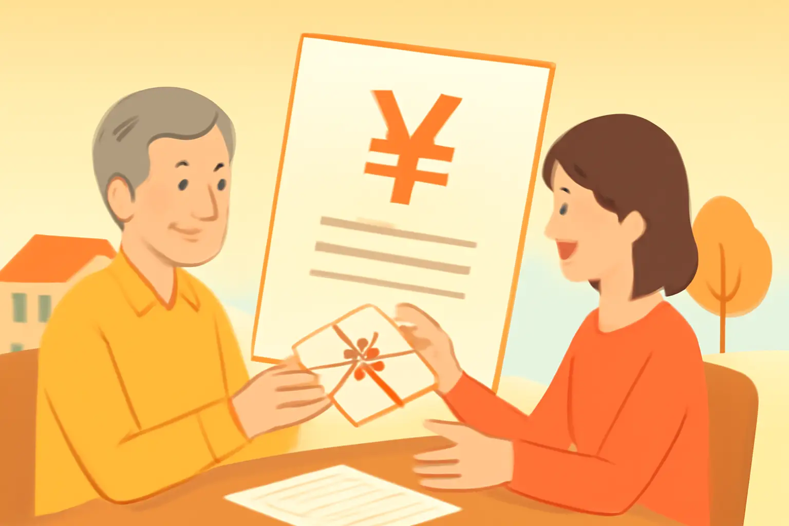 生前贈与で相続税を減らす4つのメリットと活用法