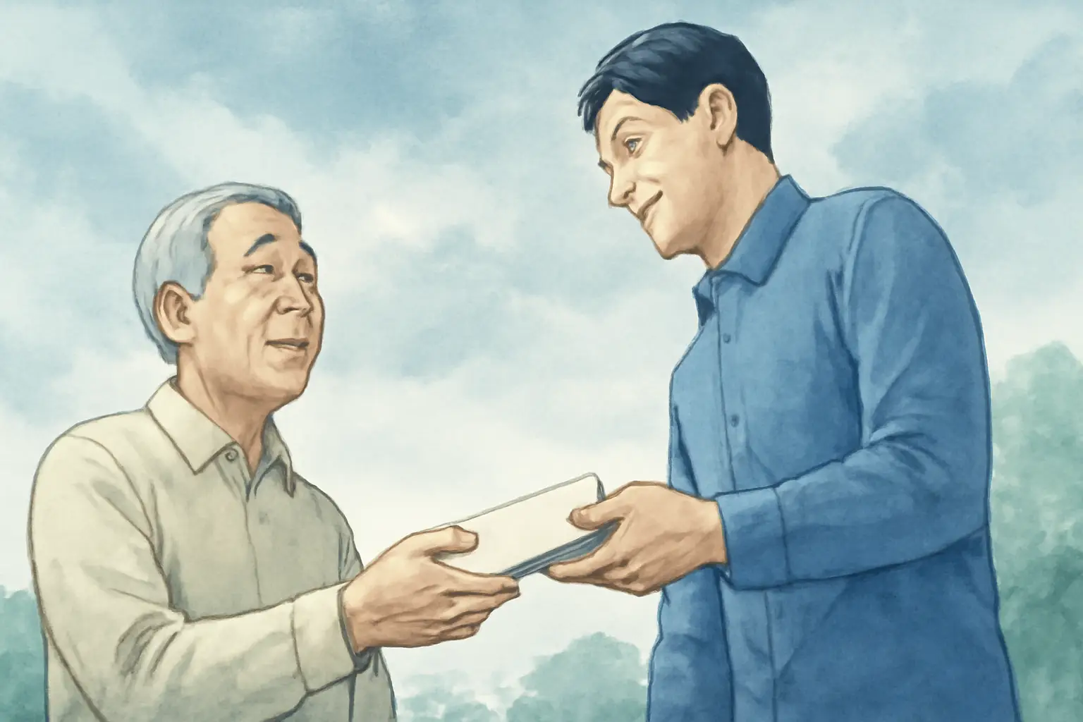 生前贈与の非課税限度額はいくら?仕組みと注意点を解説
