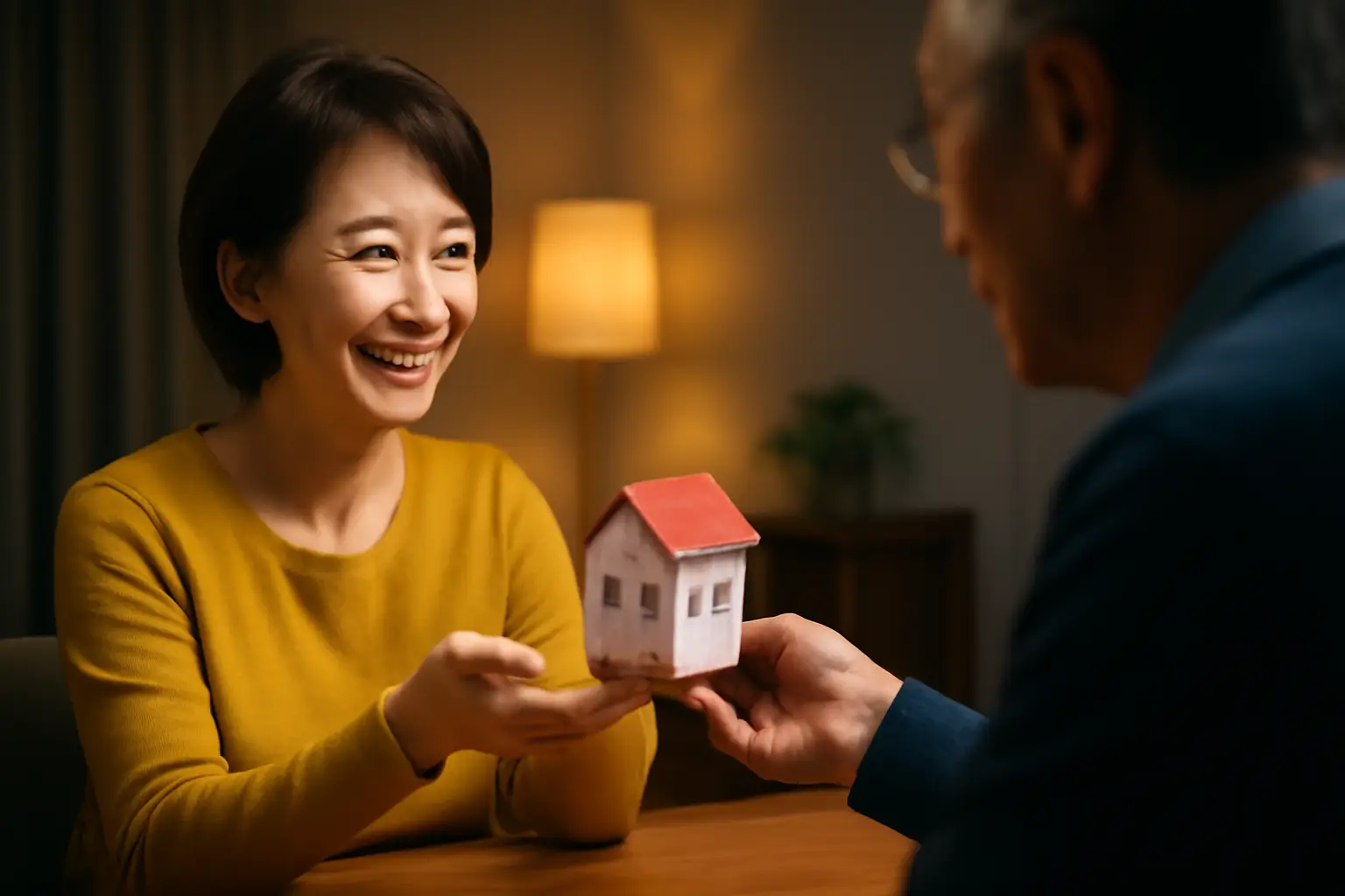 生前贈与の住宅取得資金に使える条件とは?非課税限度額や手続きを解説