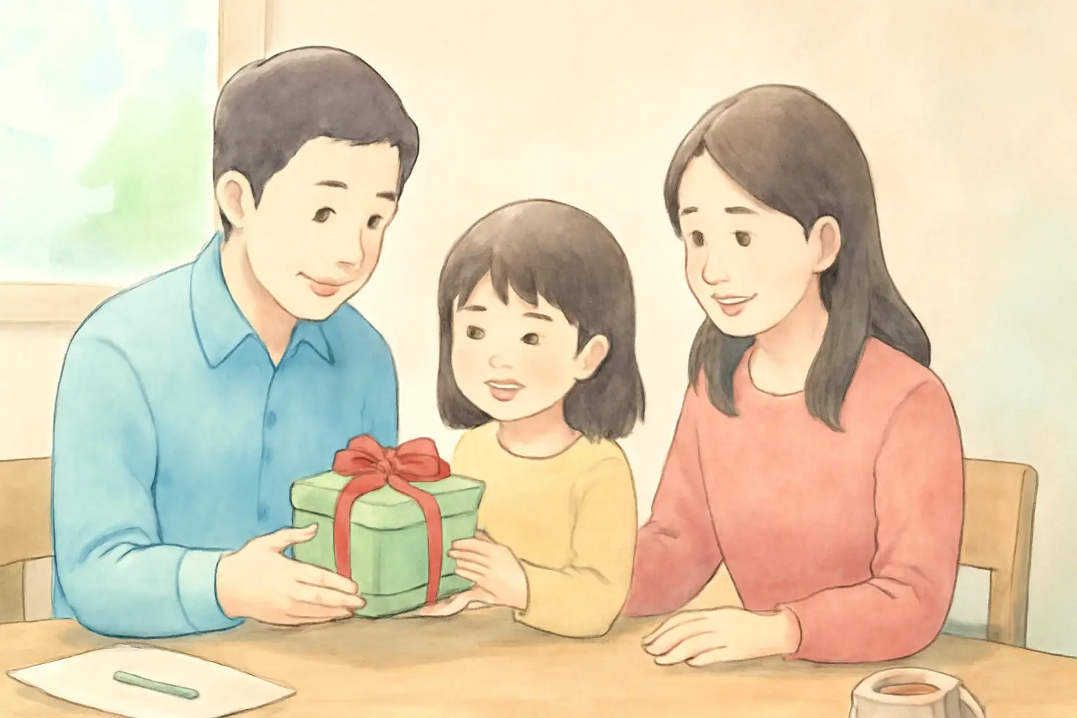 子供への生前贈与で注意すべき3つのリスクと対策を解説